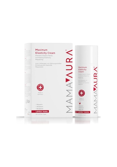 Mamaaura Lovely Mama Maximum Elasticity Cream 100 ML