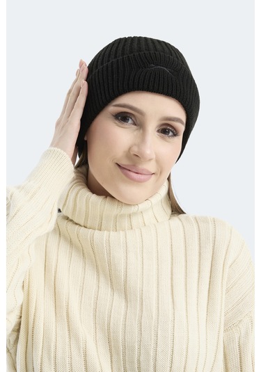 Slazenger Akalı I Unisex Siyah Bere Siyah