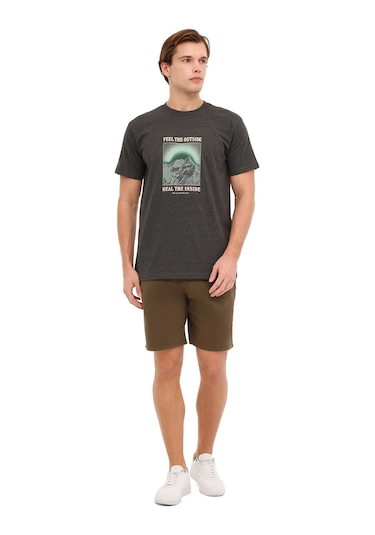 Quıksılver Quiksilver Everyday Chino Light Short Erkek Walkshort 15484 Haki