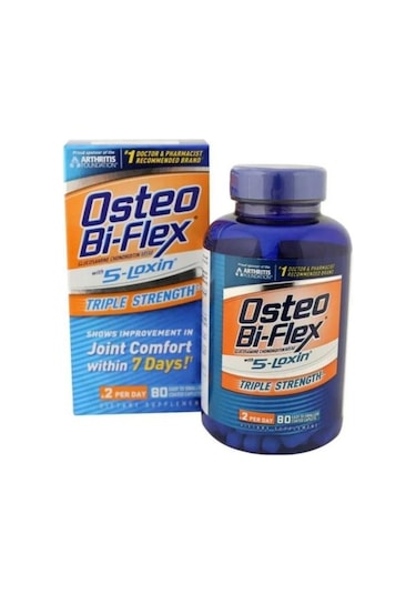 OsteoBiFlex 80 Tablet SKT:06/2024
