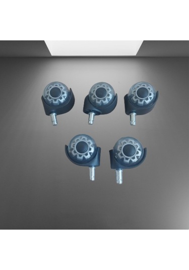 Sandofis Star Krom Ayak+şeffaf A-kalite Teker