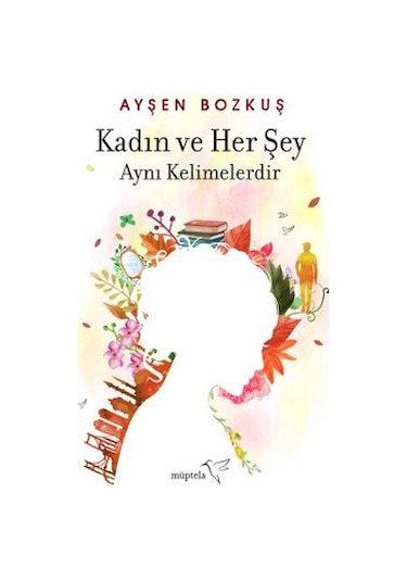 Kanadını Bana Ver + Kadın Ve Her Şey Aynı Kelimelerdir