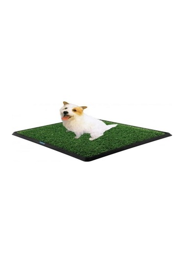 Mobgift Pet Park Köpek Tuvalet Eğitim Parkı 64 x 51 CM