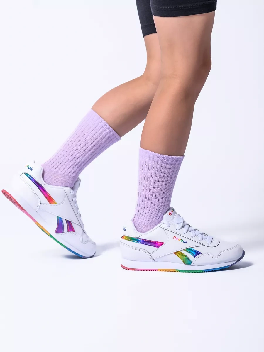 Snugsocks Kız Ve Erkek Çocukları İçin Renkli Çoraplar, 5 Çift Set 167200321 Pembe