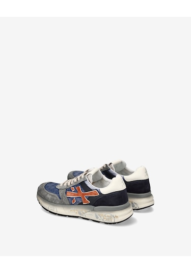 Premiata Sneakers Mick 7215n Mavi
