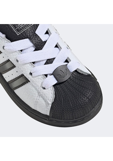 Adidas Superstar Iı C Çocuk Beyaz Spor Ayakkabı Jq0315 Beyaz