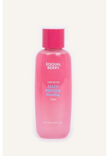 Defacto Eqqualberry NAD+ Peptide Boosting Toner Canlılık ve Enerji Verici Elastikiyet Koruyucu Tonik H6481AXNS