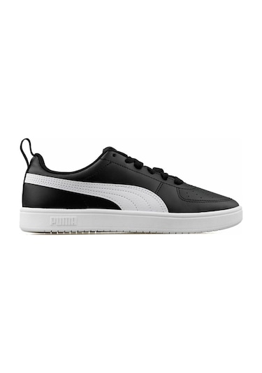 Puma Rickie Jr Çocuk Sneaker Siyah
