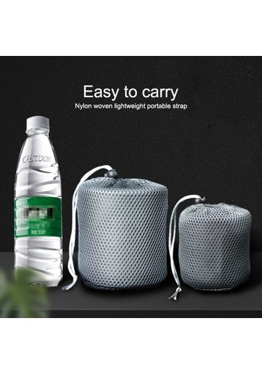 Wondernest Aotu At6652-1 Dış Mekan Taşınabilir 750ml Titanyum Bardak Gümüş Renk Gümüş