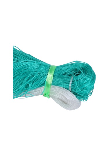 Gajeena Sebze Ve Bitki Tırmanma Desteği Ağı - 2x100m Plastik Malzeme - Bahçe, Seracılık Ve Ziraat İçin Dayanıklı, Korozyon Ve Yaşlanmaya Dirençli