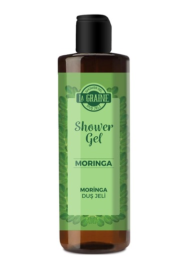 La Graine Moringa Duş Jeli 400 ML