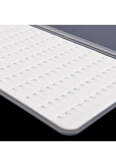 Aubyhe Büyük Boy Dayanıklı Abs Uçak Balığı Kutusu - İç Eva Köpük - Uçak Balıkçılığı Aksesuarı