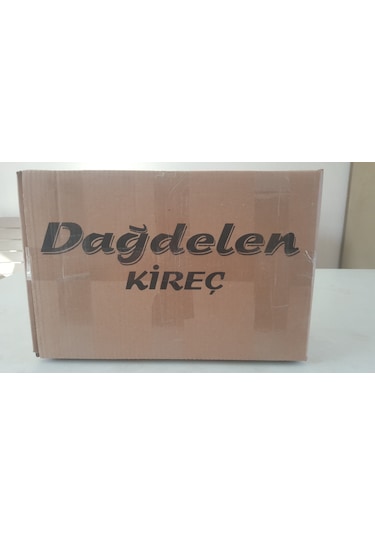 Dağdelen Sönmemiş Toz Kireç 10 Kg