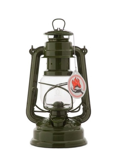 Feuerhand 276 Gemici Feneri Zeytin Yeşili Çok Renkli