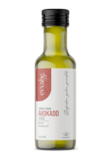 Avokado Yağı 100 Ml 100 ML