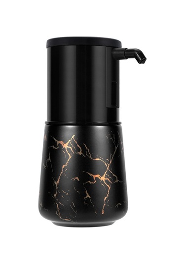 Anjiexun Sabunluk Mutfak, Köpüren Sabunluk Banyo, Siyah Siyah