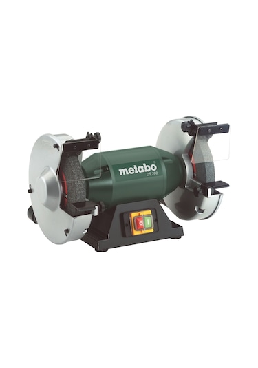 Metabo Ds 200 Taş Motoru 600 Watt 200 Mm
