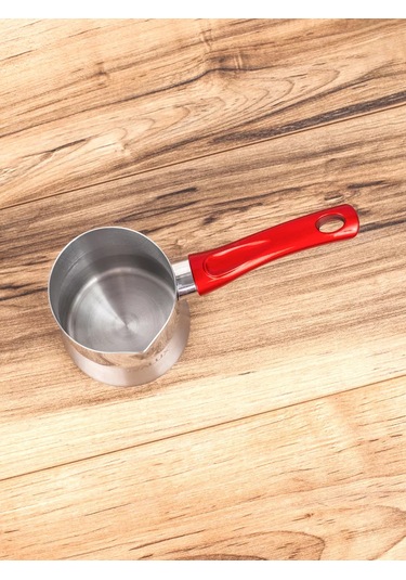 Ivalux Cezve Elit Kırmızı Saplı, 400 Ml 231364402