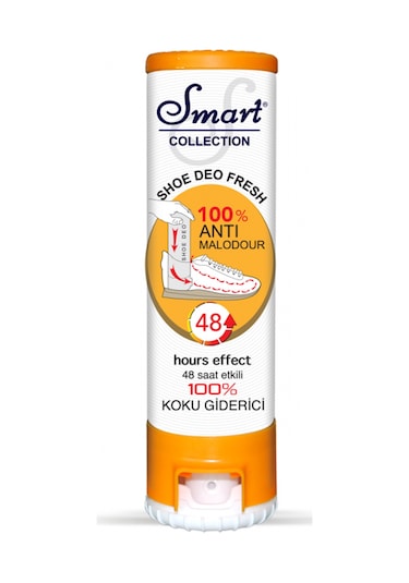 Smart Anti-Malodour Ayakkabı Deodorantı 150 ML