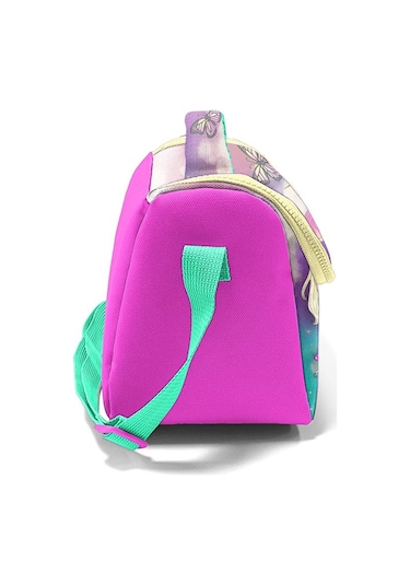Coral High Kids Su Yeşili Pembe Unicorn Desenli Thermo Beslenme Çantası 11733