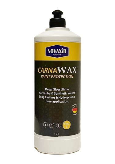 Pasta Cila Set, Kalın-1l, Orta-1l, Ince Pasta-1l, Carnawax