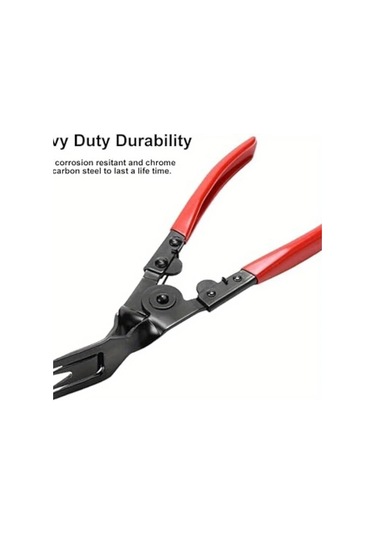 Willowhaven Kapı Çıkarıcı Penseler Oto İç Tesisat Takımı Sağlam Kargaburun