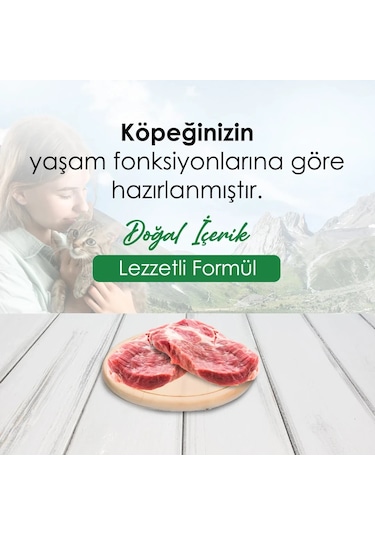 Newdog Kuzu Etli & Pirinçli Yavru Köpek Maması 3 KG