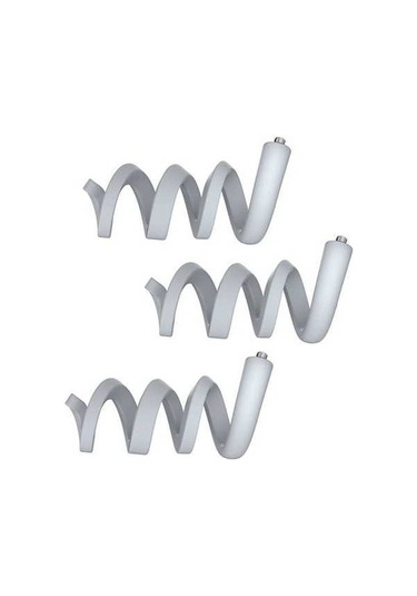 Novahub Arlo Kamera Montaj Askısı 3'lü Set, Esnek Ayarlanabilir 1/4 Vida Uyumlu Ağaç Dış Mekan Kurulumu İçin