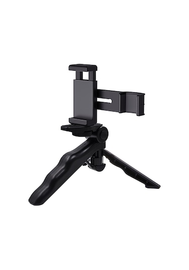 Konesam Osmo Pocket Telefon Tutucu İle Elden Folding Tripod Seti - Fotoğraf/videoya Kolay Erişim, Djı Uyumlu