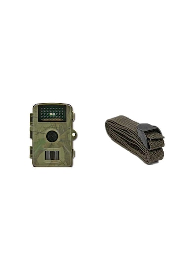 Nealırsanucuz Avcı Foto Kapan Vahşi Yaşam Izleme Hareket Sensörlü Kamuflaj Avc