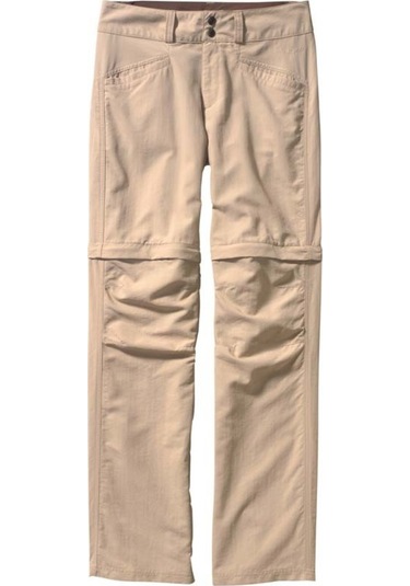 Patagonia Bayan Borderless Zip Off Pants 55940 (166459394)