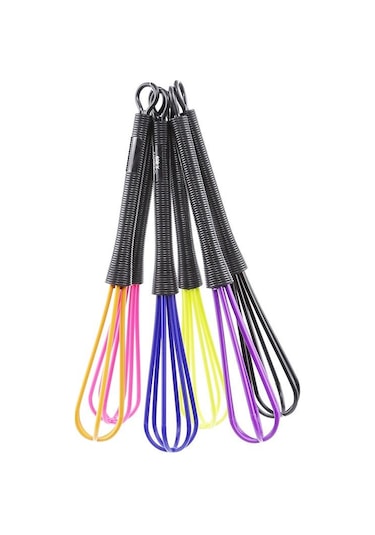 Mor Kuaförlük Boya Krem Çırpma Mutfak Yumurta Mikser Saç Bakımı Şekillendirici Dayanıklı Aletler Mor