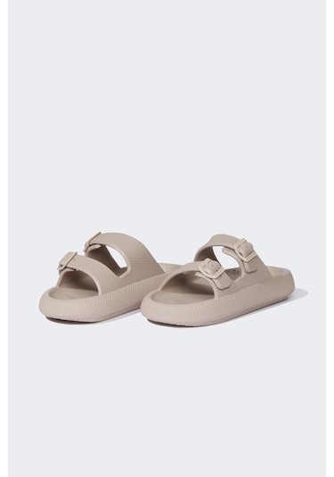 DeFacto Erkek Kalın Taban Çift Bantlı Eva Terlik Z7149AZ25HSBG220