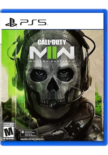 Call Of Duty Modern Warfare 2 PS5 Oyun