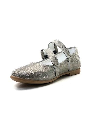 Tuğba Ortopedi 2226-2 Kız Çocuk Babet Bronz