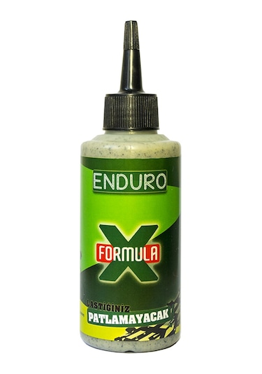 Formulax Enduro Patlak Önleyici Sıvı 150ml İç Lastik Bisiklet-mot Siyah