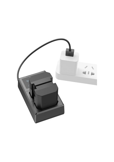 SmallRig 3824 Sony NP-FZ100 Batarya + Şarj Kiti