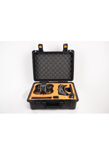 Clascase Dji Avata Pro View Combo Smart Explorer Combo Hardcase Taşıma Çantası