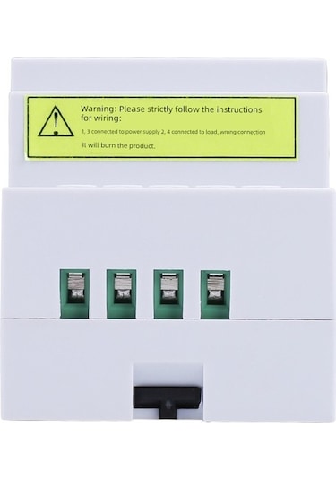 Trendooze Akıllı Su Seviye Kontrol Rölesi - Edf-96e, Yurt Dışından İndirimli