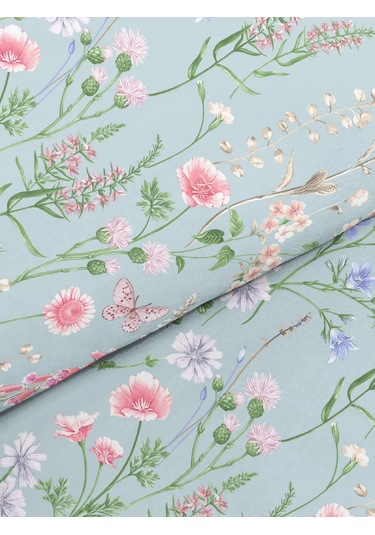 Vasilisa 50x70 Yastık Kılıfı 2 Adet %100 Pamuk Poplin 480942400 Pamuk