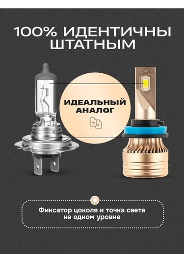 Predator Light H11 Led Aydınlatma 70w 394257874