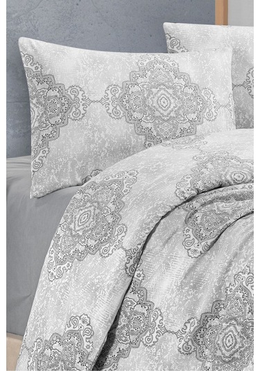 Aytunç Nalan %100 Pamuklu Tek Kişilik Nevresim Takımı 160x220 Cm Desenli