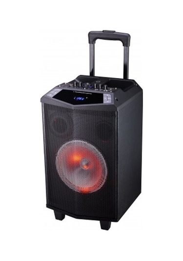 Oyility Dk-12 Karaoke Mikrofonlu Taşinabilir Ses Sistemi 200W