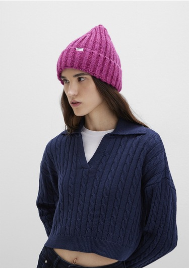 Mavi - Mor Bere 1911781-70566 Mor