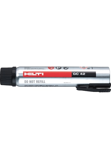 Hilti-Gaz Tüpü Gc-42