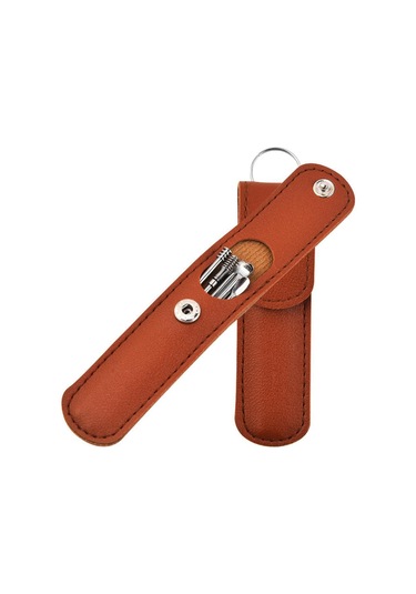 Kahverengi Fonken 6 Adet Kulak Temizleyici