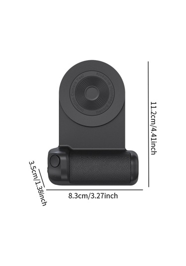 Suntek Telefon Kamera Tutma Braketi Fotoğraf Aksesuarları 11,2x8,3x3,5 Cm