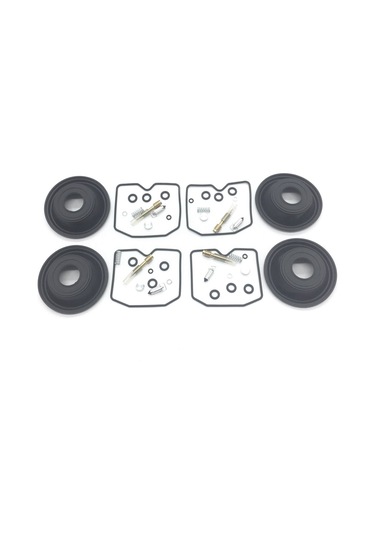 Bandit Gsf 600 S 96-03 İçin Diyaframlı 4 Set Karbüratör Tamir Takımı