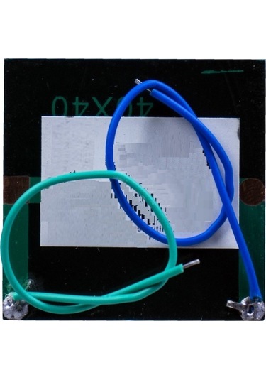 Hayal Sepeti Güneş Enerjisi Pili & Paneli 4X4 Cm