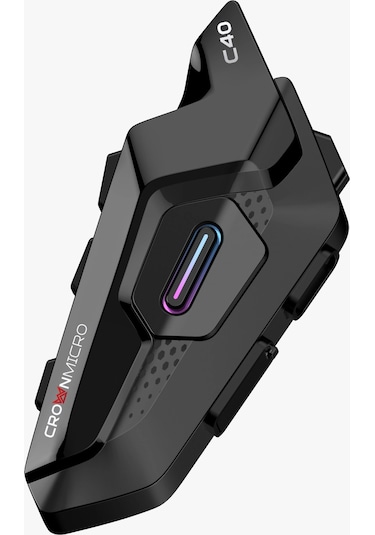 Crown Micro C40 Bluetooth Intercom Kulaklık Seti